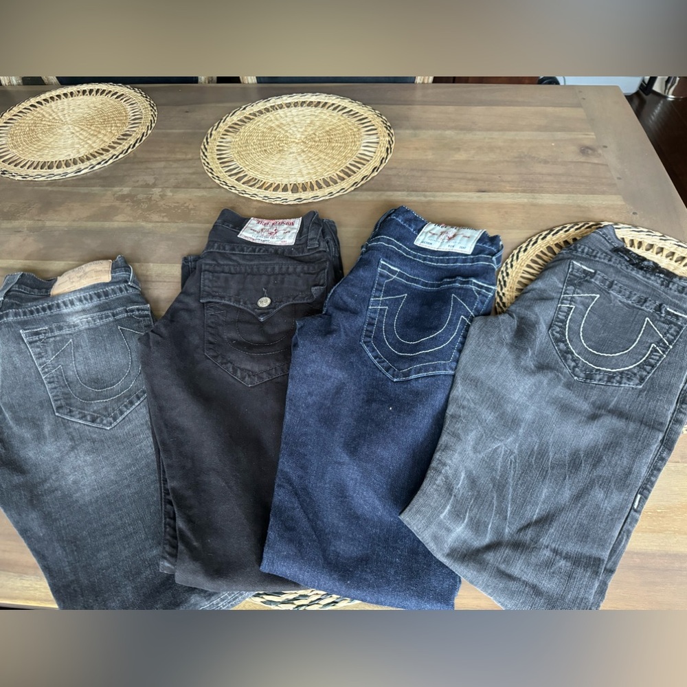 True religion jeans 4 Jeans